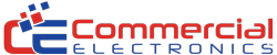Commercial Electronics Logo