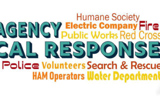 Multi Agency Response or Herding Cats 101