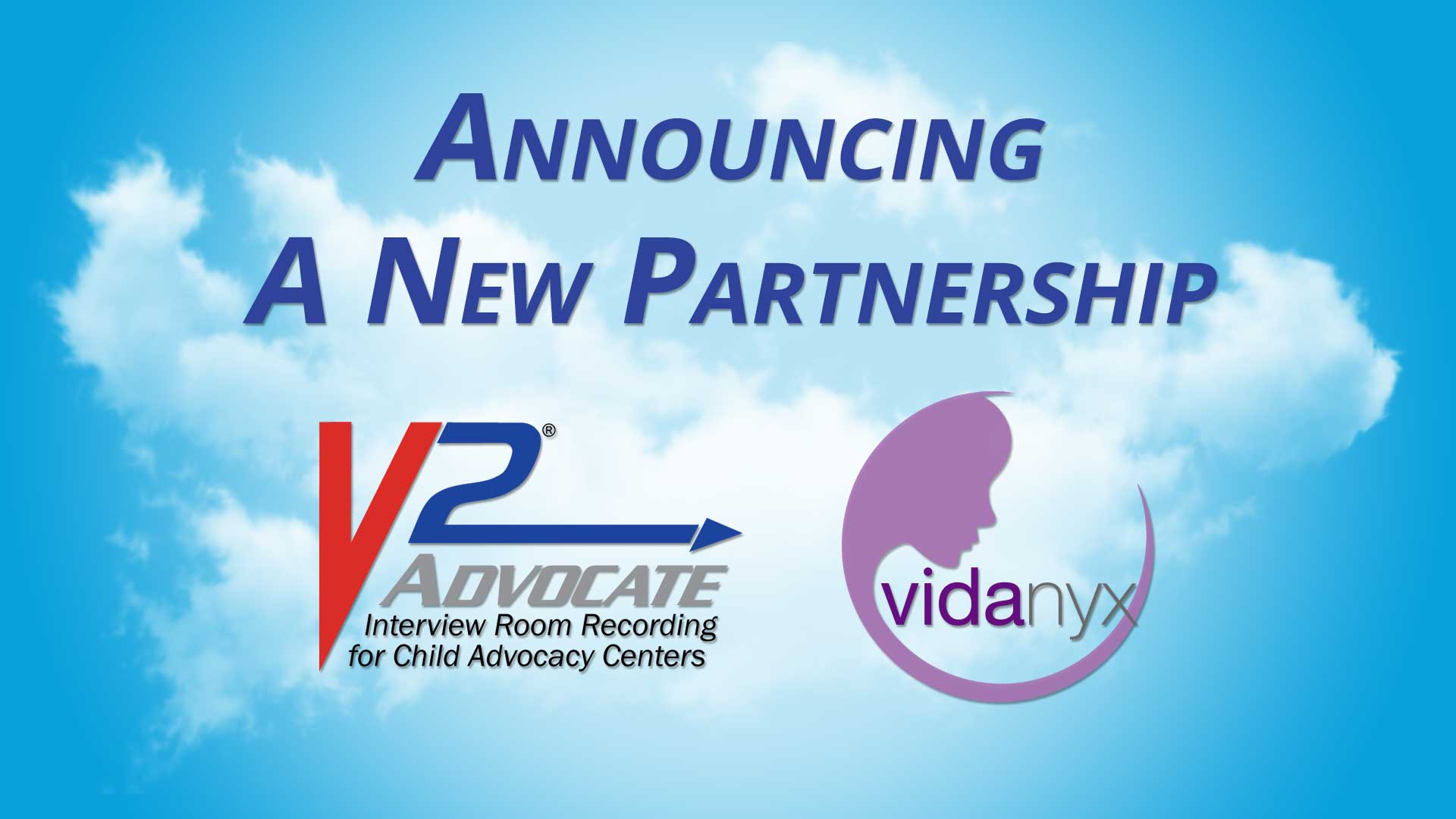V2 Advocate Vidanyx Partnership