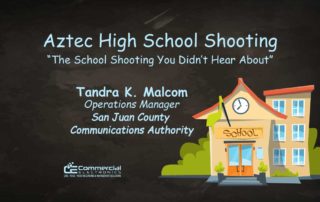 Aztec High School Shooting