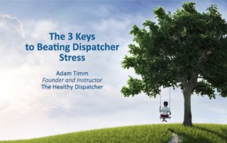 3 Keys to Beating Dispatcher Distress