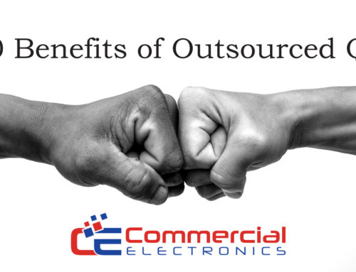 10 Benefits of Outsourced QA