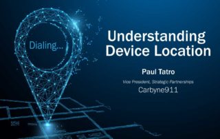 Understanding Device Location