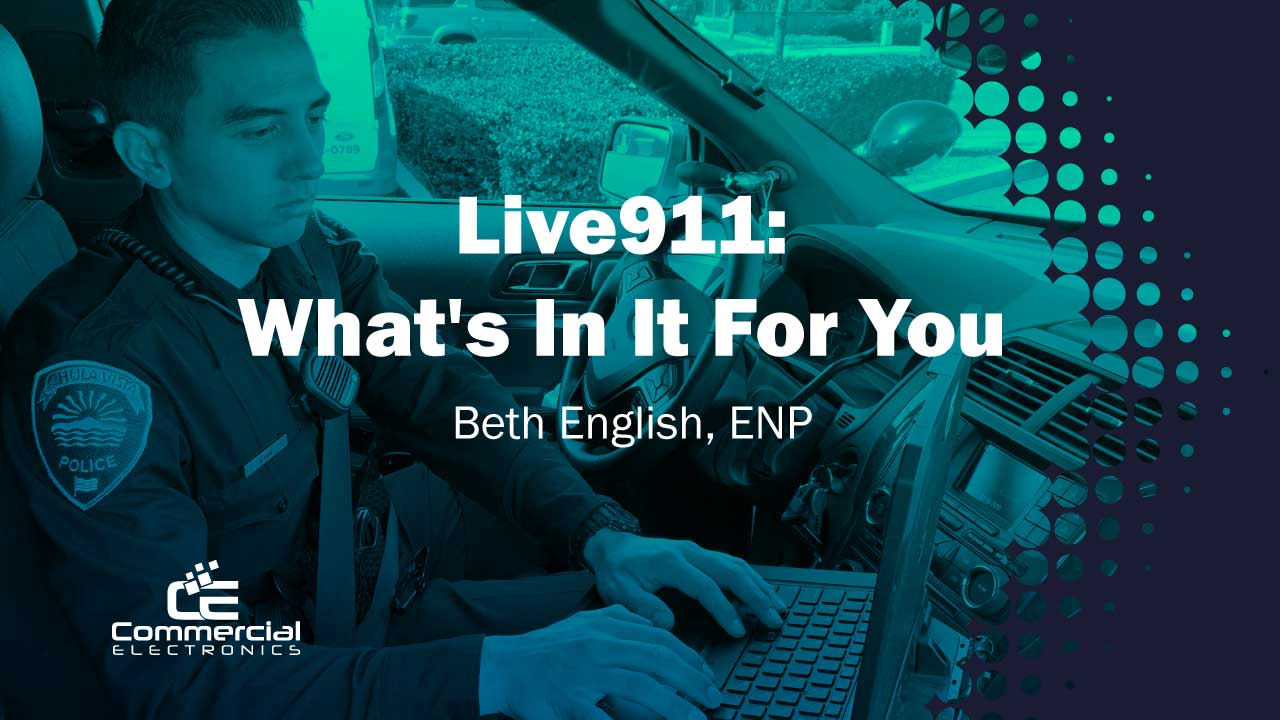 Live911: What's In It For You
