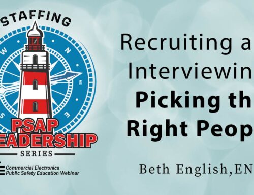 Recruiting and Interviewing: Picking and Keeping the Right People