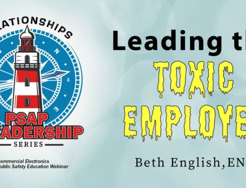 Leading the Toxic Employee