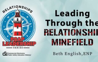 Leading Through the Relationship Minefield